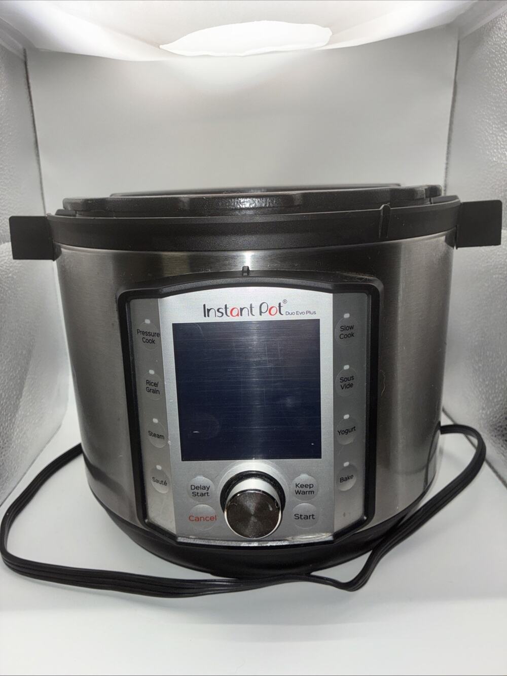 Instant Pot Duo Evo Plus Replacement Pot Only WORKS 6 Qt